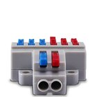 Kit Conector De Derivação/emenda Automático 32a 600v Kv426 |